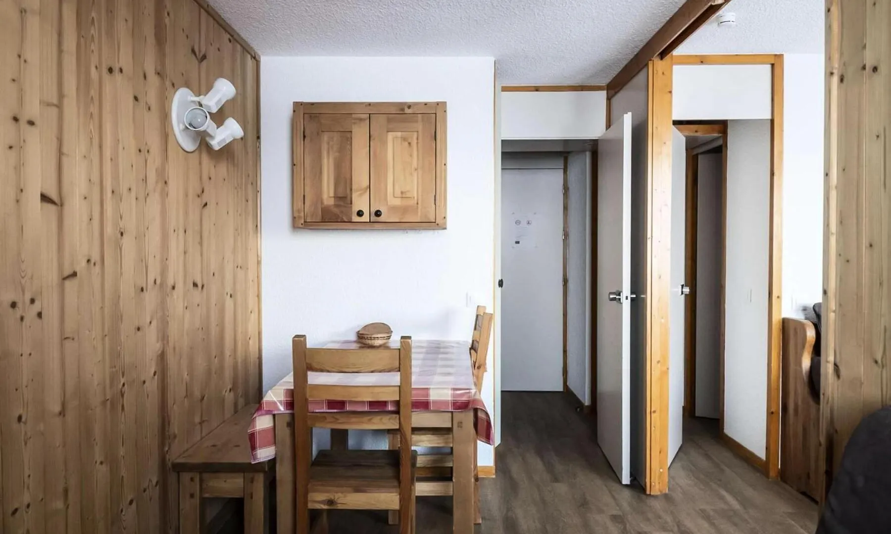Apartment Residence Le Squaw Valley - Studio Divisible 4 Pers - Le Squaw Valley - Plagne Villages Mae-6004 La Plagne