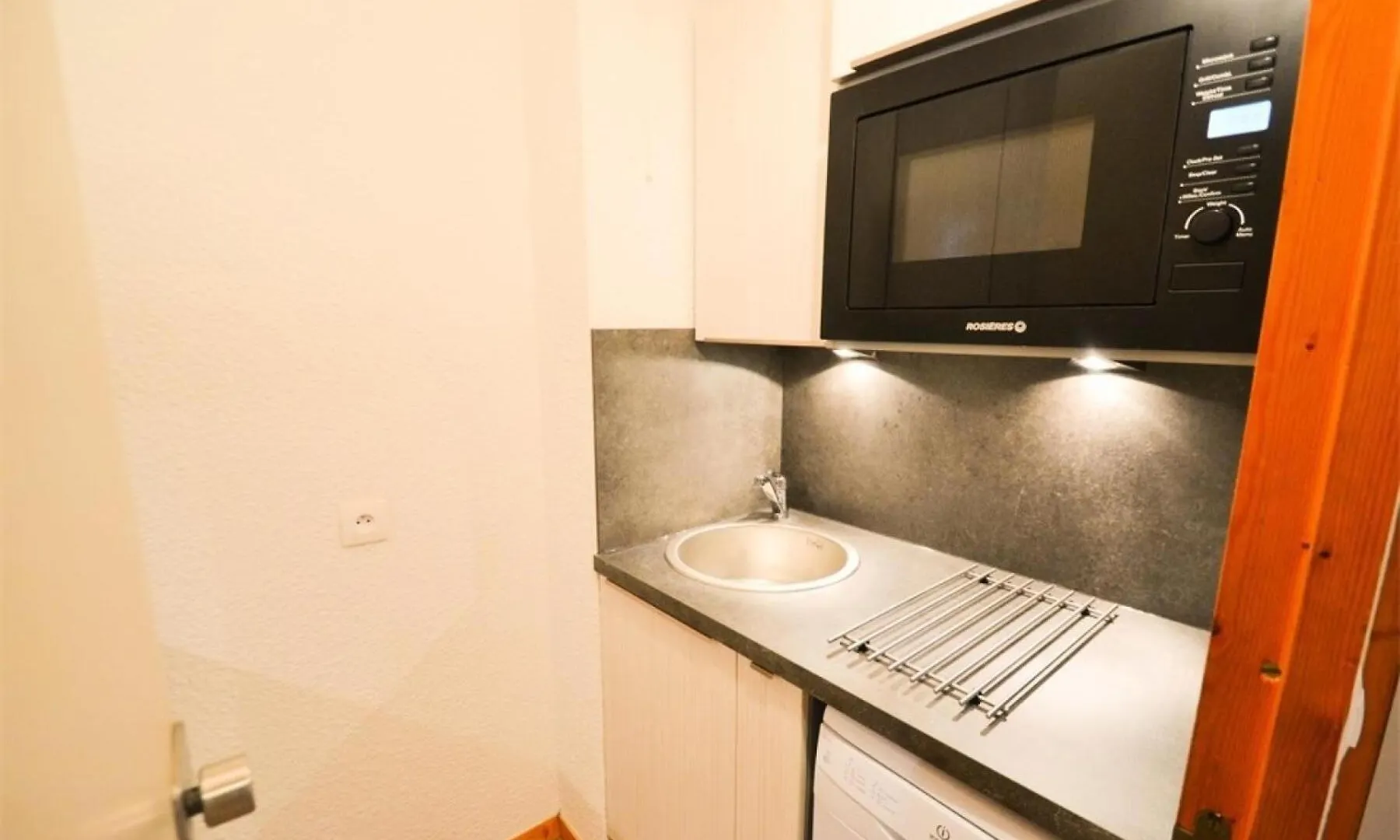 Residence Le Squaw Valley - Studio Divisible 4 Pers - Le Squaw Valley - Plagne Villages Mae-6004 La Plagne 0*,